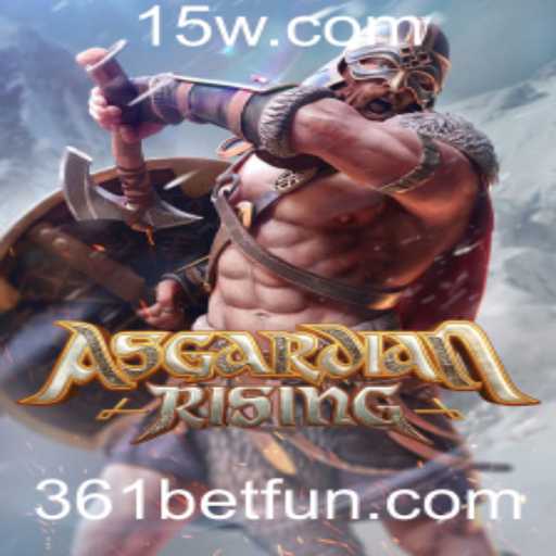Descubra AsgardianRising: O Novo Fenômeno do Mundo dos Jogos