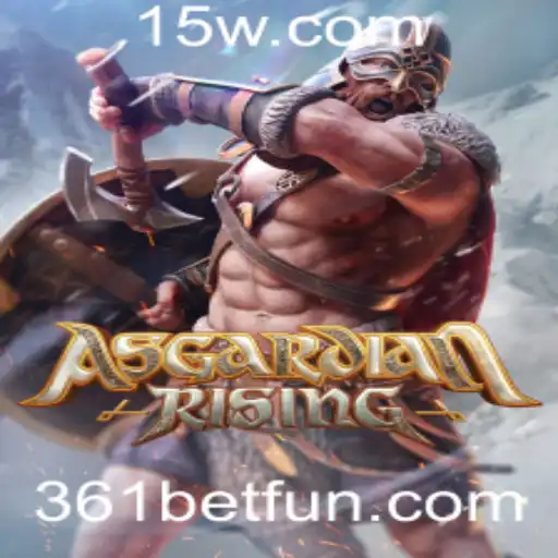 Descubra AsgardianRising: O Novo Fenômeno do Mundo dos Jogos