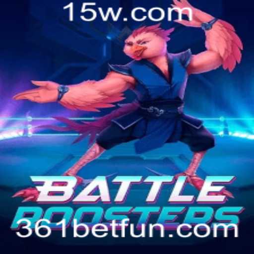 BattleRoosters: A Inovadora Arena de Combate para Gamers