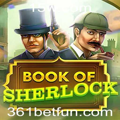 BookOfSherlock: Mergulhe no Mistério e Empolgação do Novo Jogo de Cassino