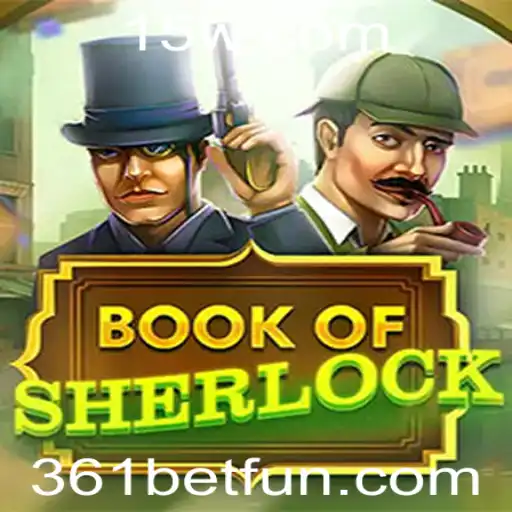 BookOfSherlock: Mergulhe no Mistério e Empolgação do Novo Jogo de Cassino