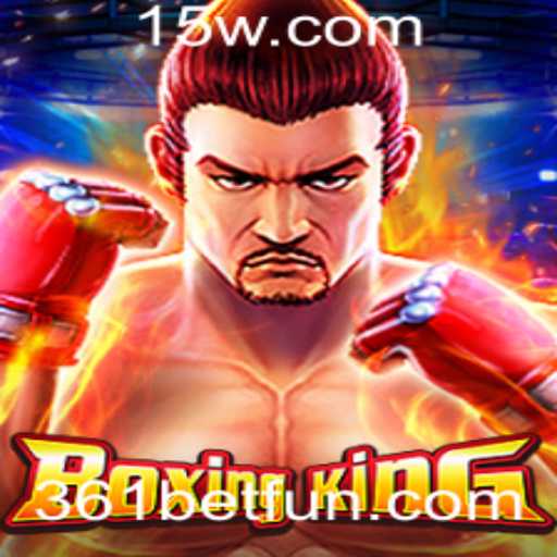 BoxingKing: O Jogo que Une Estratégia e Habilidade