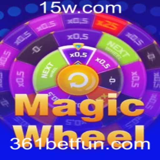 MagicWheel: Descubra o Jogo Revolucionário de Entretenimento e Apostas