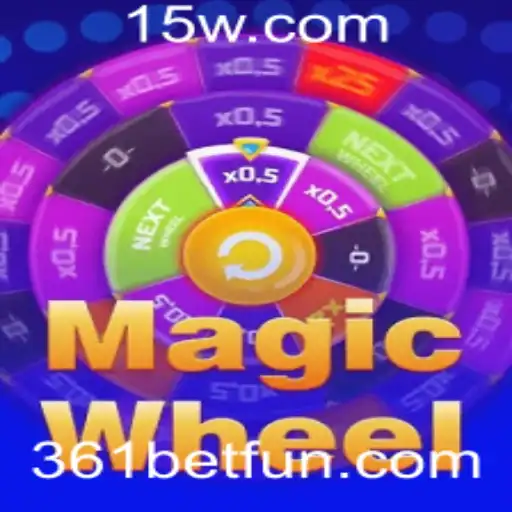 MagicWheel: Um Novo Horizonte nos Jogos com 361bet