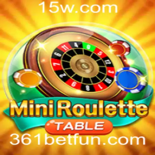 Explore o Mundo de MiniRoulette com 361bet