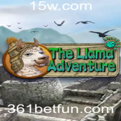 Descubra o Mundo de 'TheLlamaAdventure' com 361bet