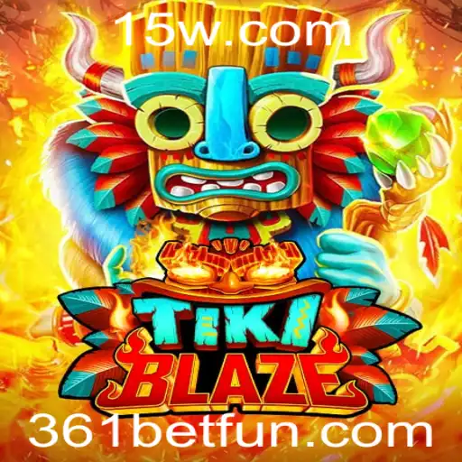 TikiBlaze: Desvendando o Futuro dos Jogos de Apostas com 361bet