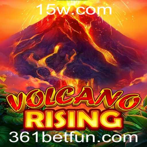VolcanoRising: Um Novo Fenômeno no Mundo dos Jogos