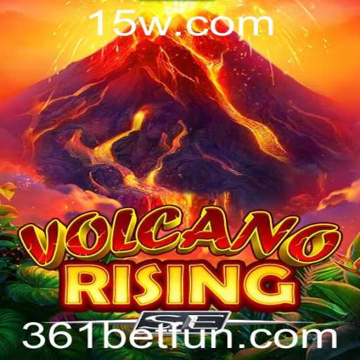 Desvendando VolcanoRisingSE: Entretenimento Explosivo com 361bet